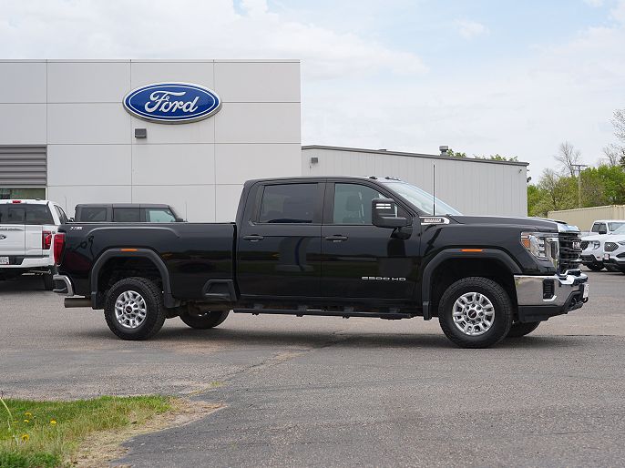 2021 GMC Sierra 2500HD