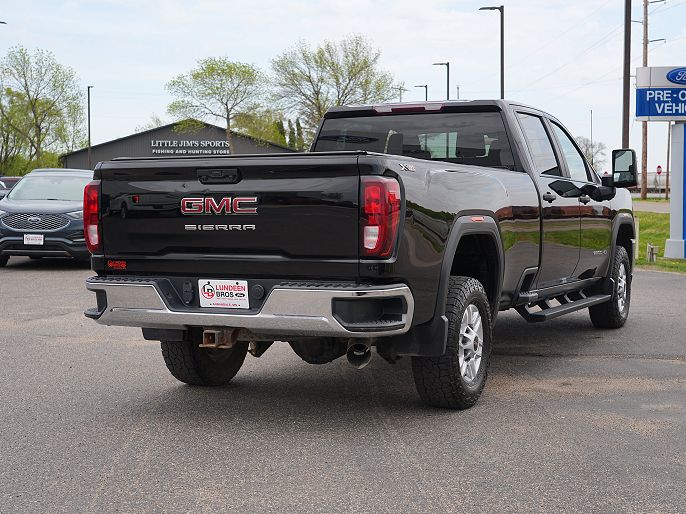 2021 GMC Sierra 2500HD