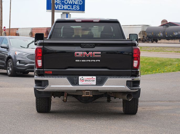 2021 GMC Sierra 2500HD