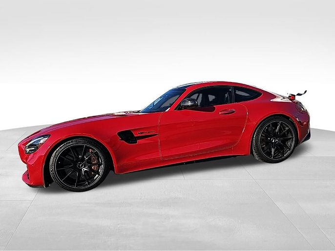 2020 Mercedes-Benz AMG GT