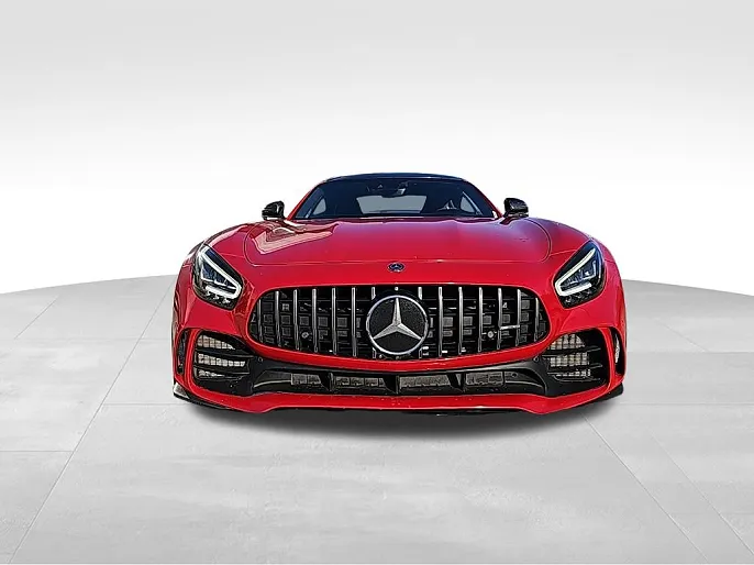 2020 Mercedes-Benz AMG GT