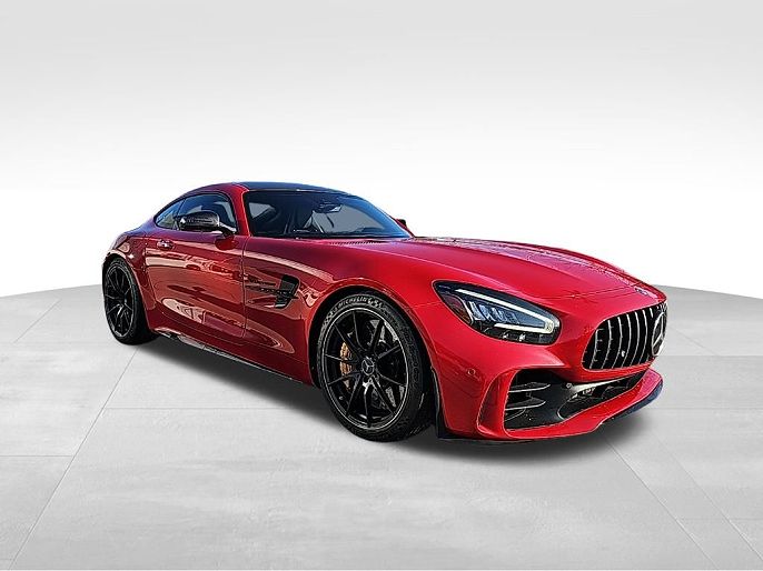 2020 Mercedes-Benz AMG GT