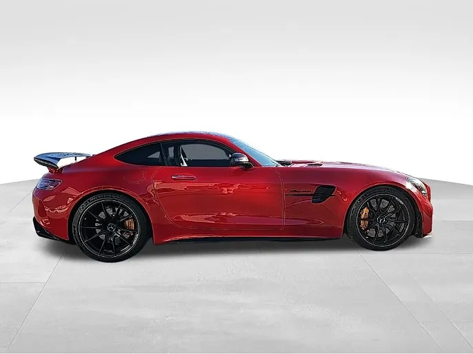 2020 Mercedes-Benz AMG GT