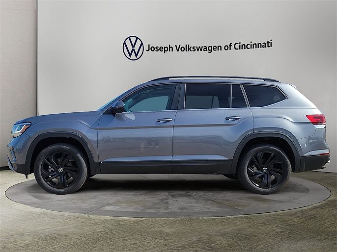 2022 Volkswagen Atlas