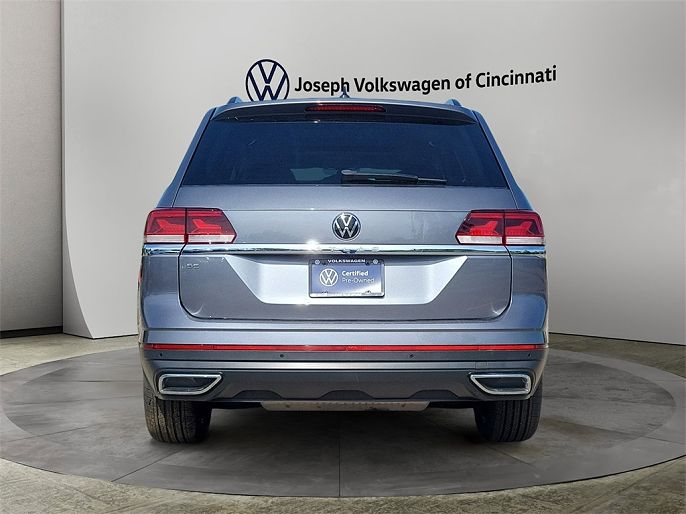 2022 Volkswagen Atlas