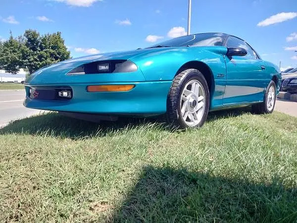 1995 Chevrolet Camaro Z28 image 0