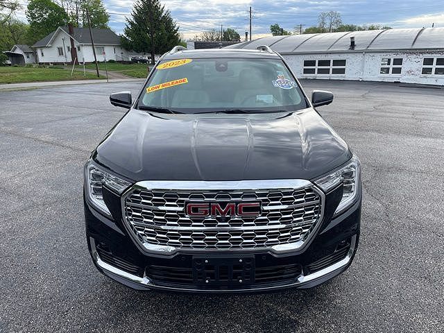 2023 GMC Terrain