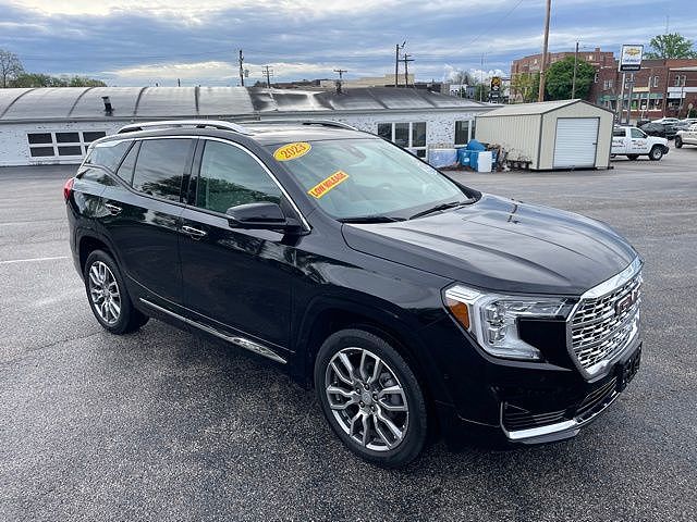 2023 GMC Terrain