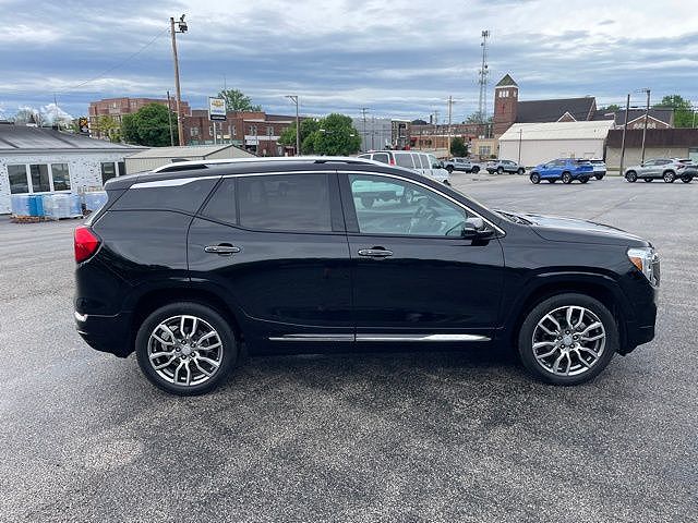 2023 GMC Terrain
