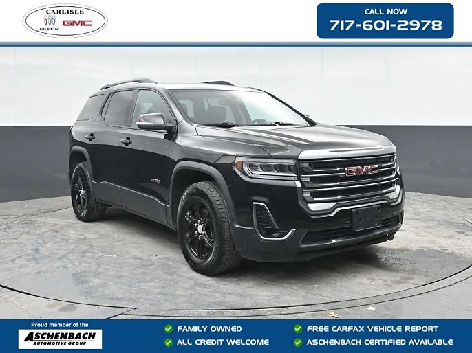 2020 GMC Acadia