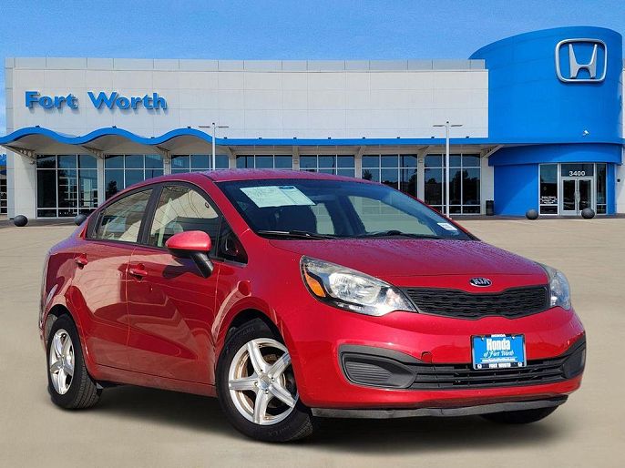 2015 Kia Rio