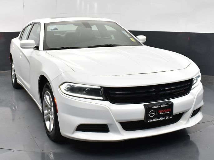 2022 Dodge Charger