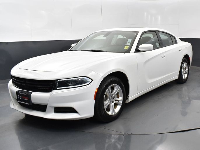 2022 Dodge Charger