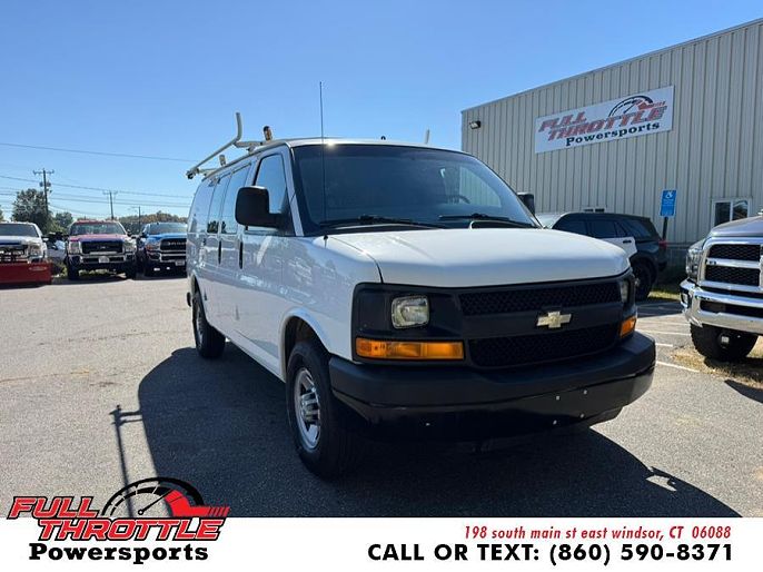 2015 Chevrolet Express