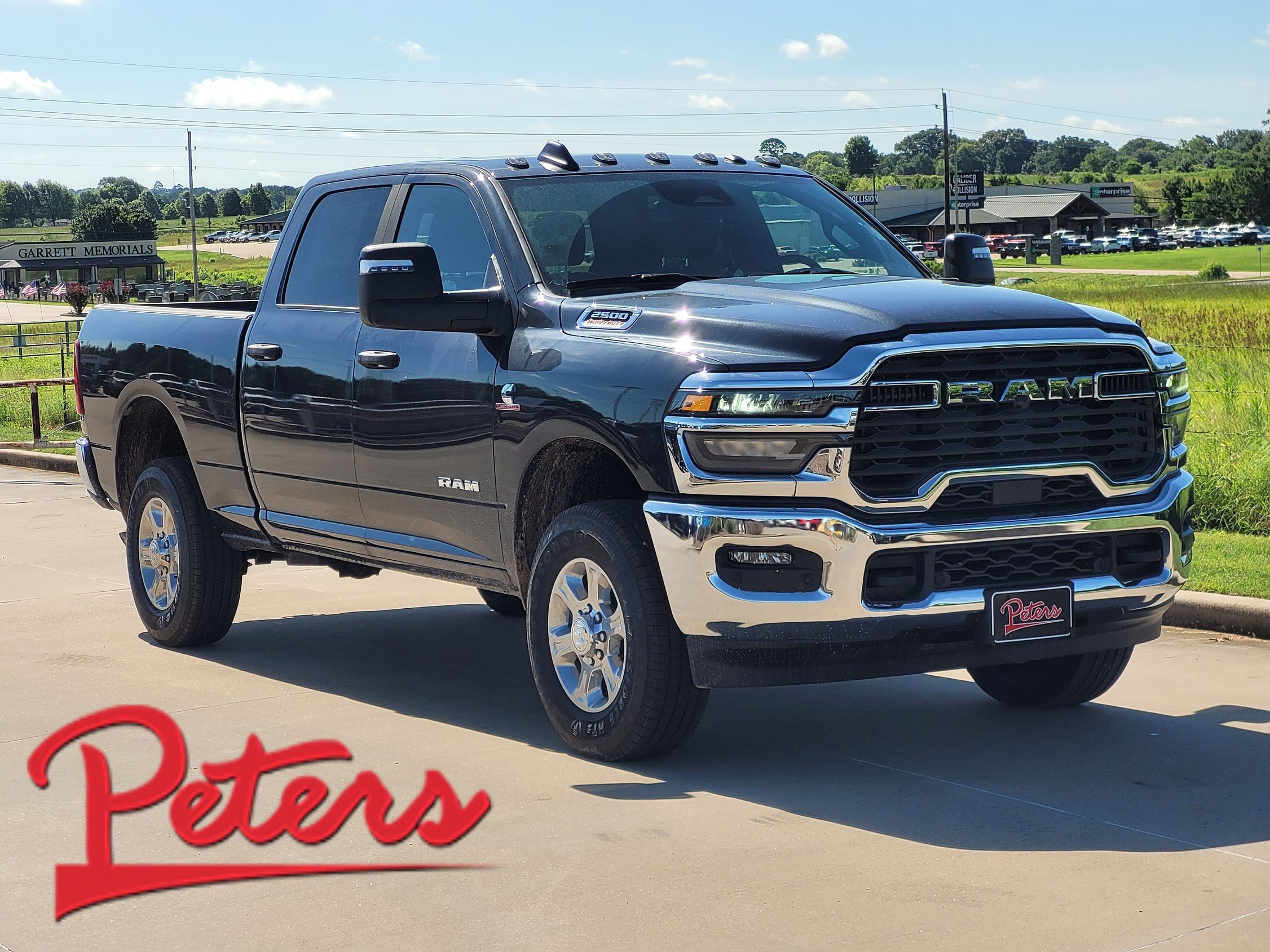 2025 Ram 2500