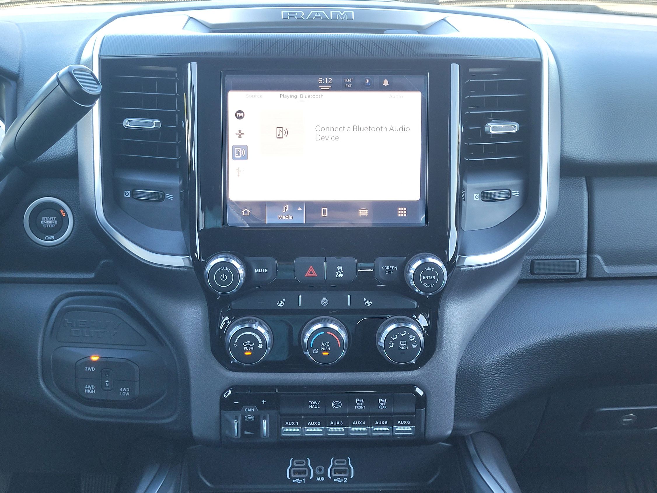 2025 Ram 2500