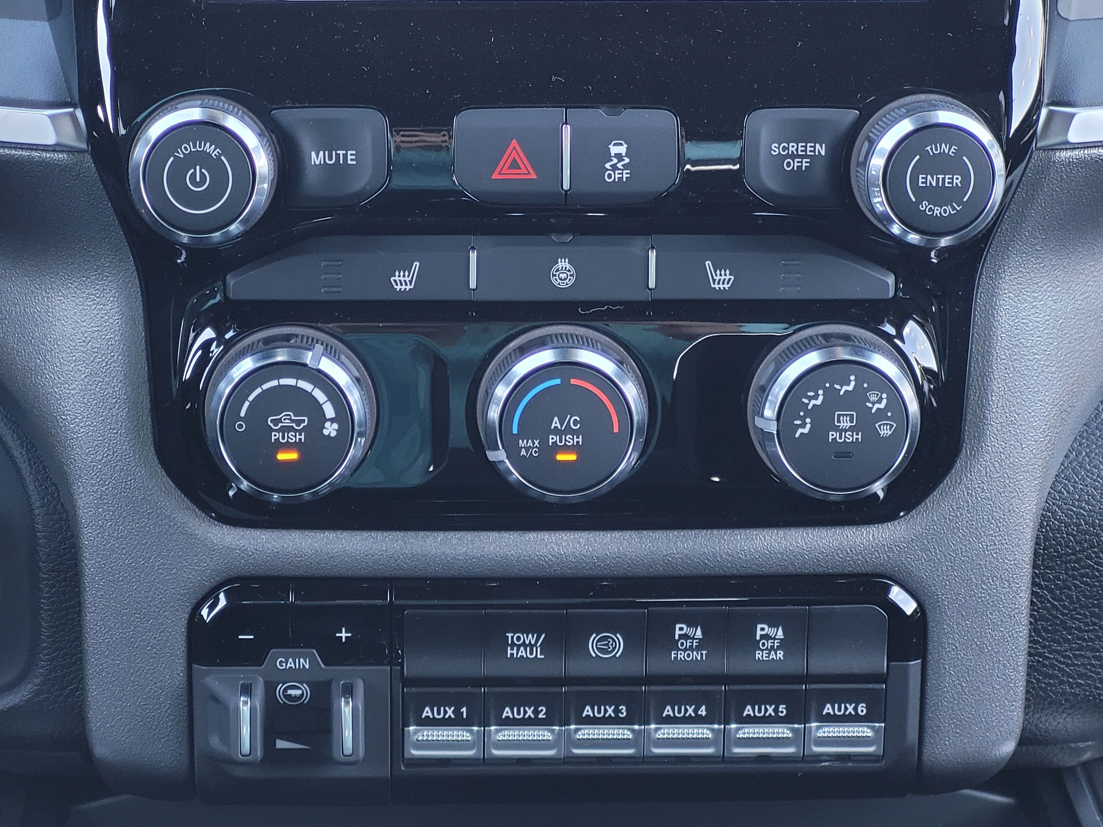 2025 Ram 2500