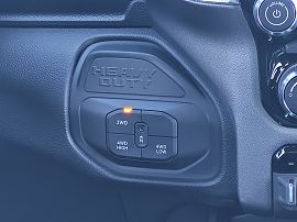 2025 Ram 2500