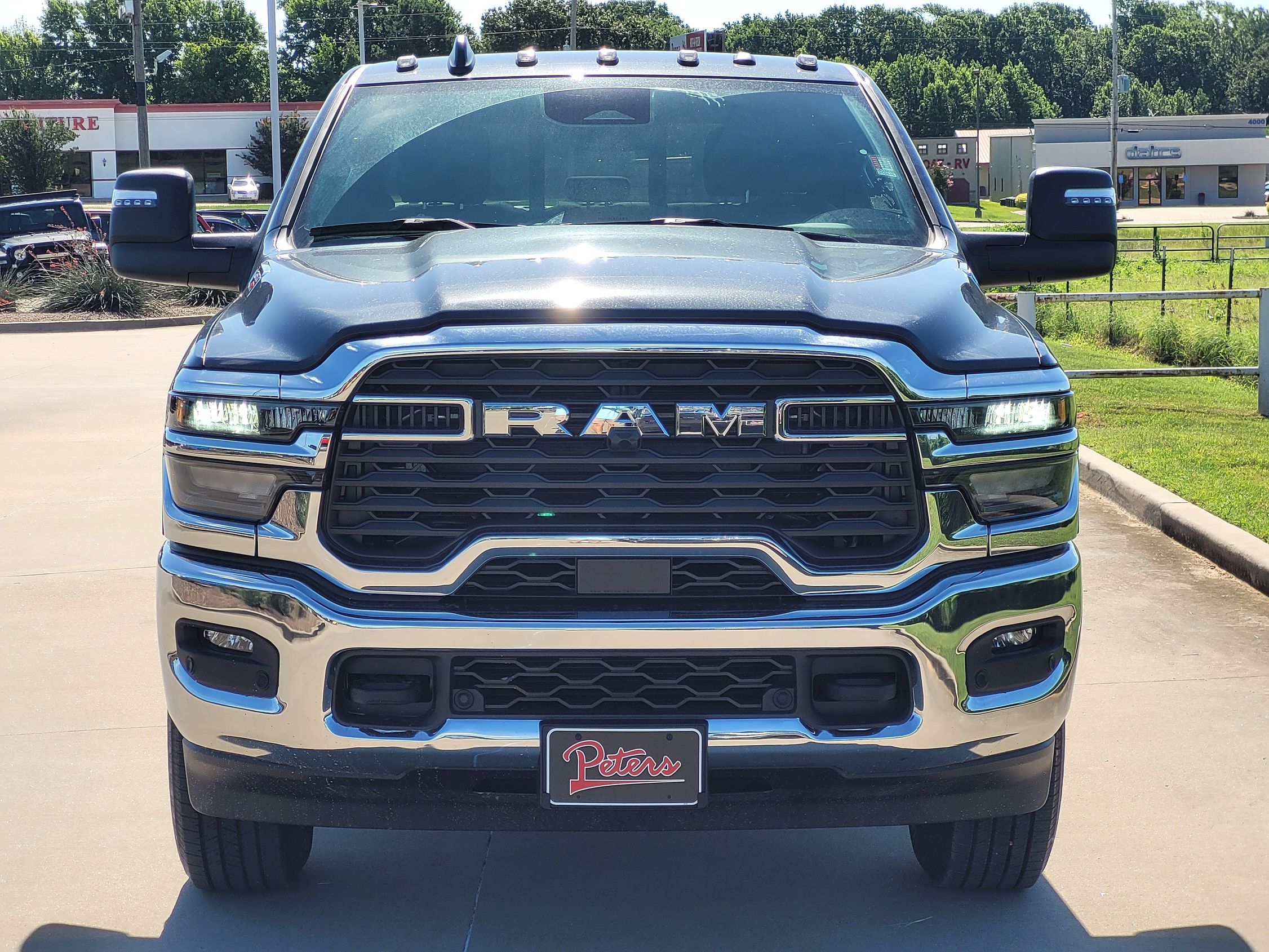 2025 Ram 2500