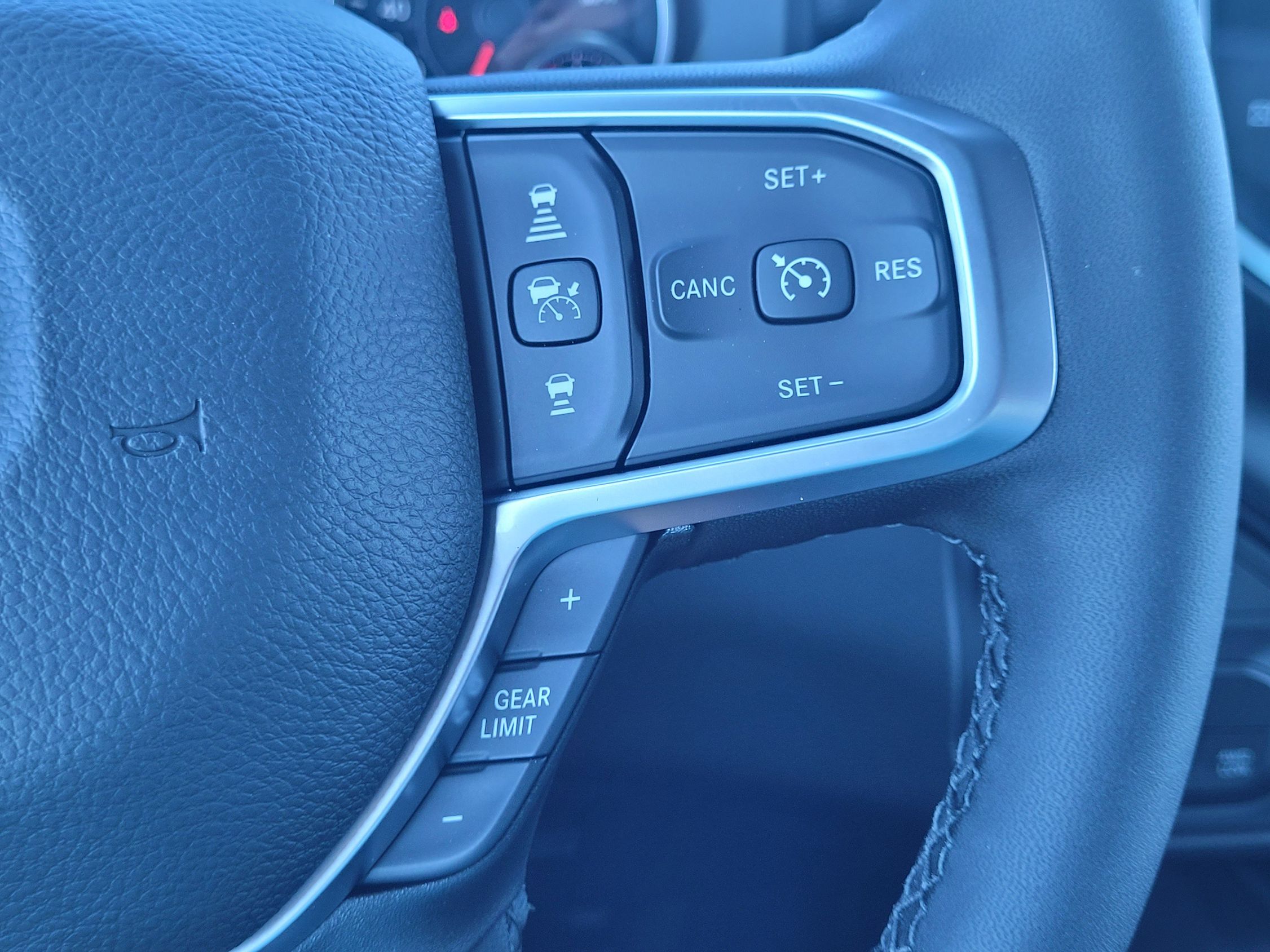 2025 Ram 2500