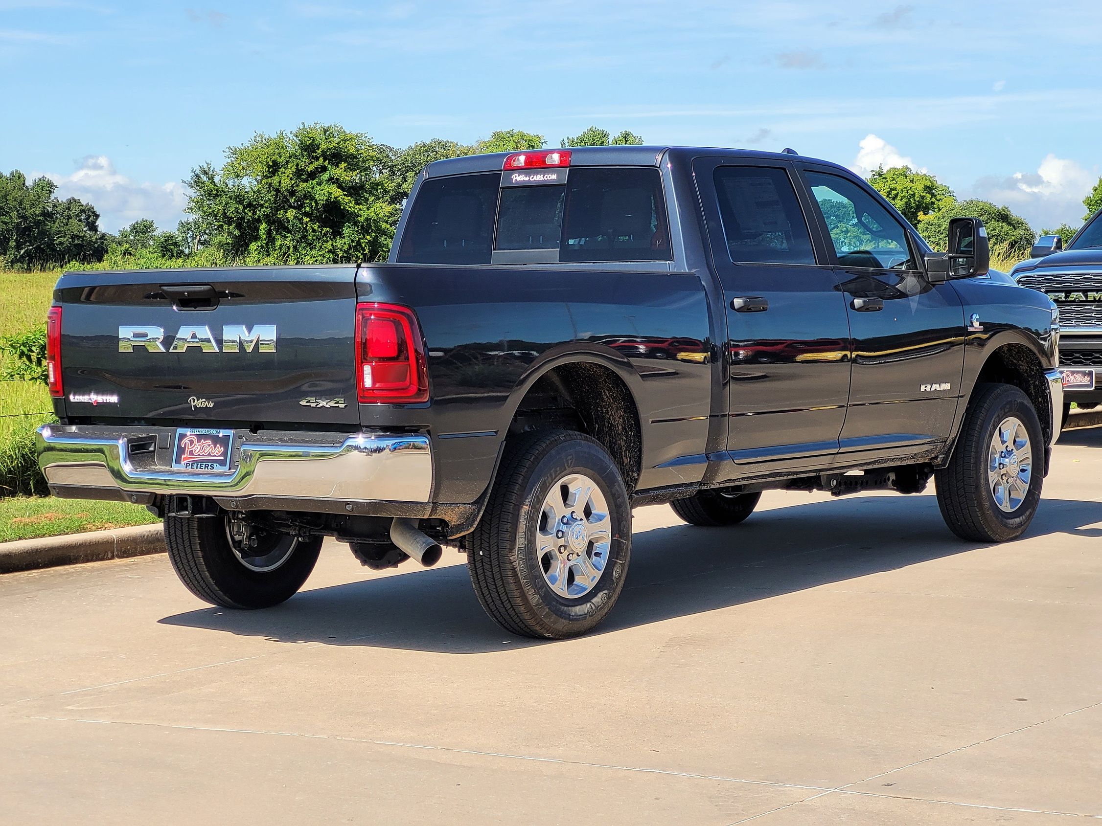 2025 Ram 2500