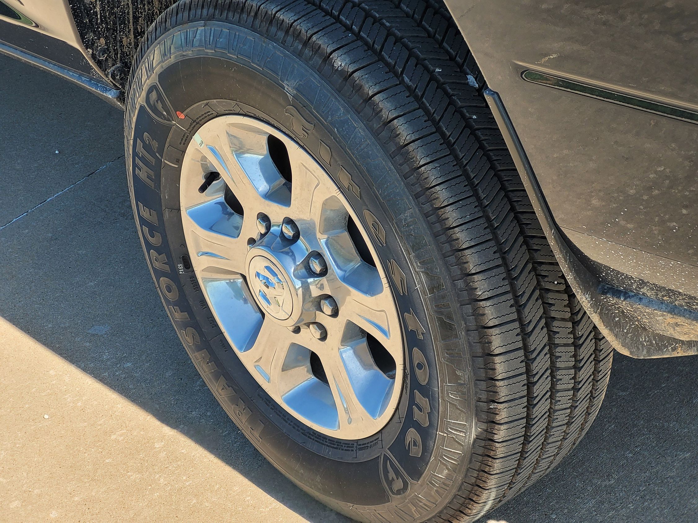 2025 Ram 2500