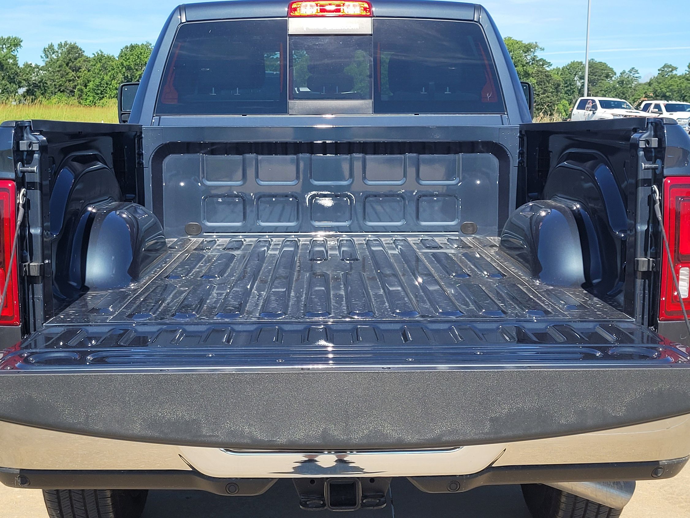 2025 Ram 2500