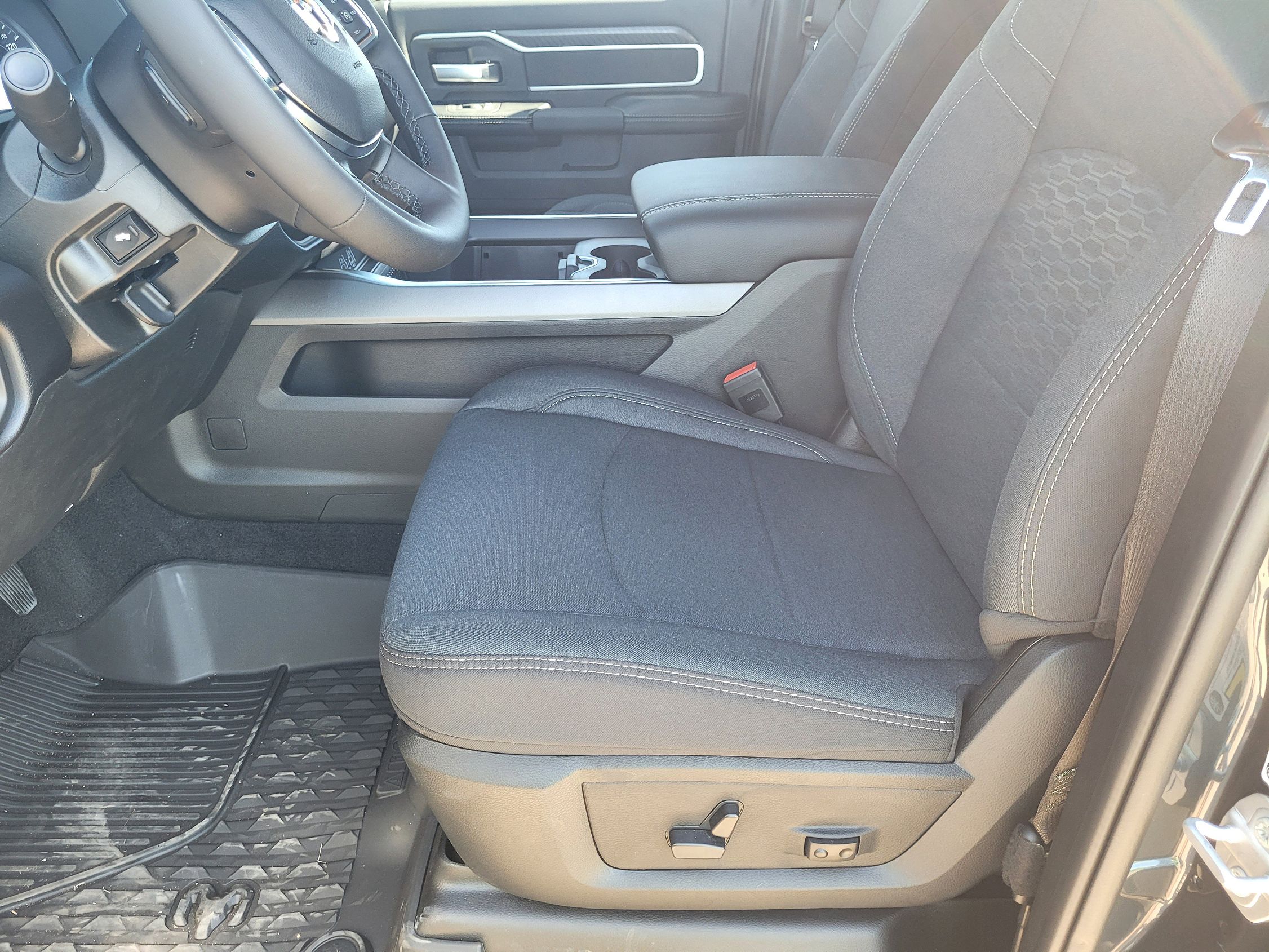 2025 Ram 2500