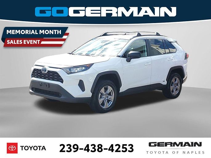 2022 Toyota RAV4