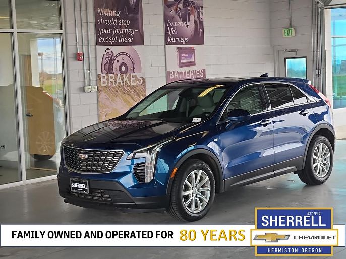 2019 Cadillac XT4