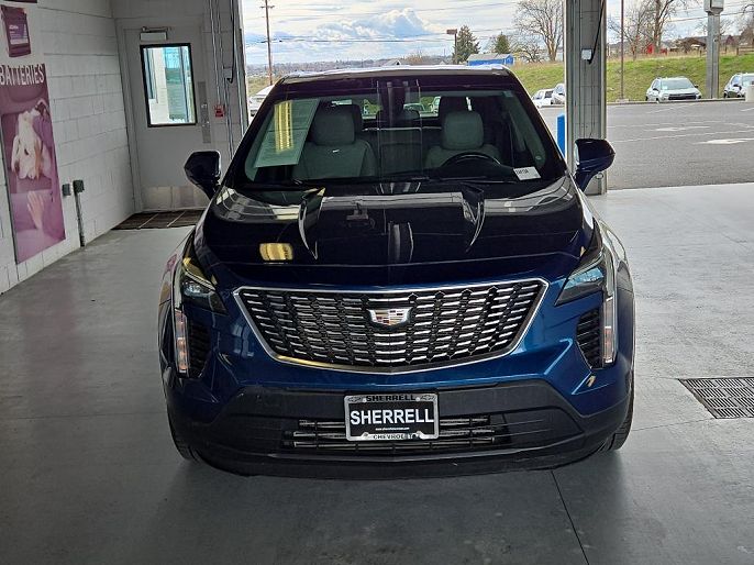 2019 Cadillac XT4