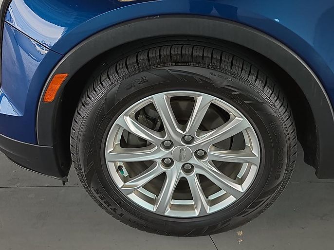 2019 Cadillac XT4