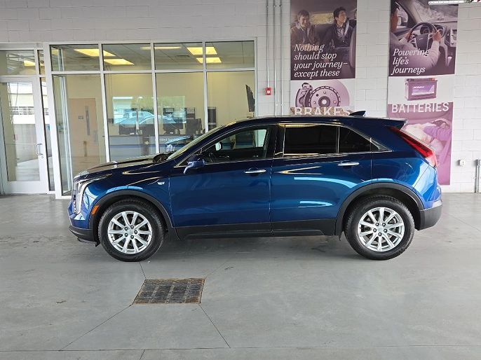 2019 Cadillac XT4