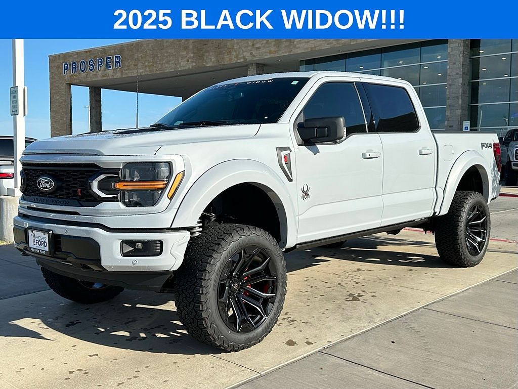 2025 Ford F-150