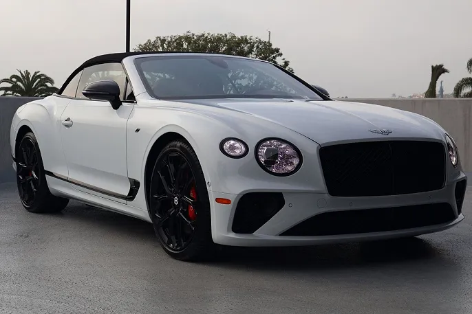 2024 Bentley Continental