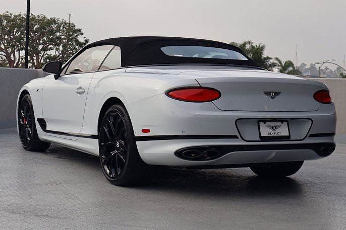 2024 Bentley Continental