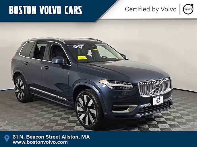 2024 Volvo XC90