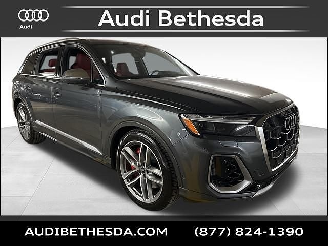 2025 Audi SQ7