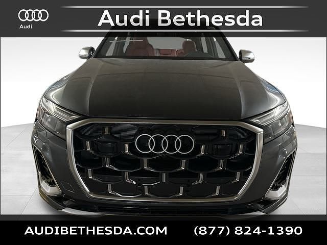 2025 Audi SQ7