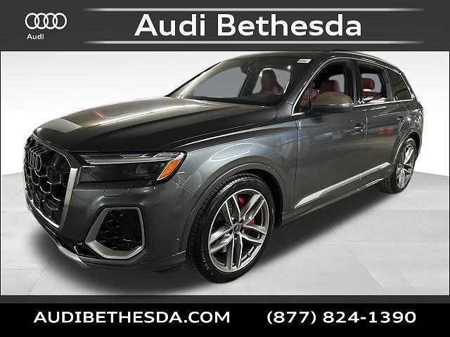 2025 Audi SQ7