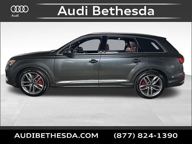 2025 Audi SQ7