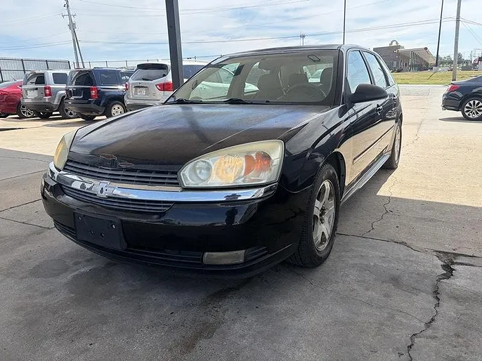 2004 Chevrolet Malibu Maxx