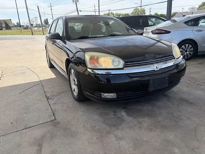 2004 Chevrolet Malibu Maxx