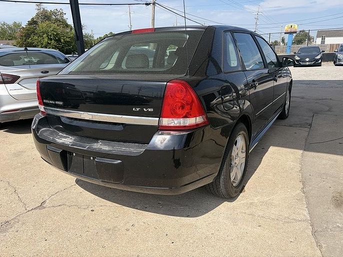 2004 Chevrolet Malibu Maxx