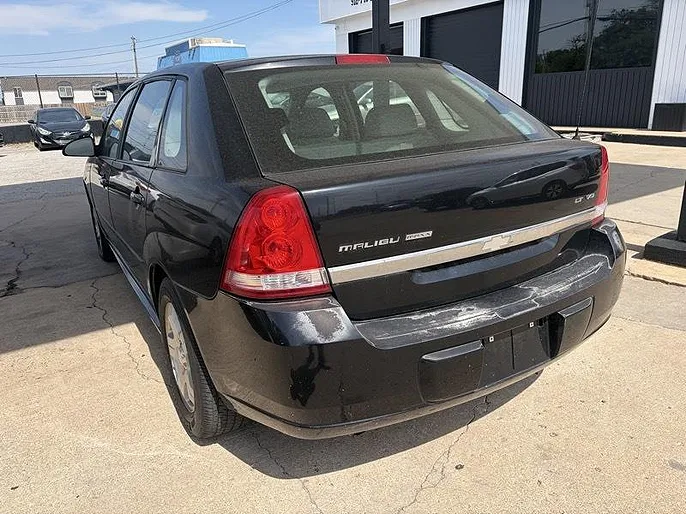 2004 Chevrolet Malibu Maxx