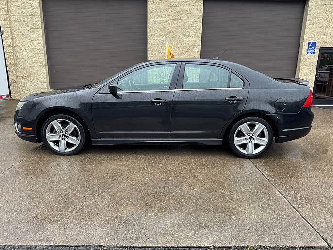 2011 Ford Fusion