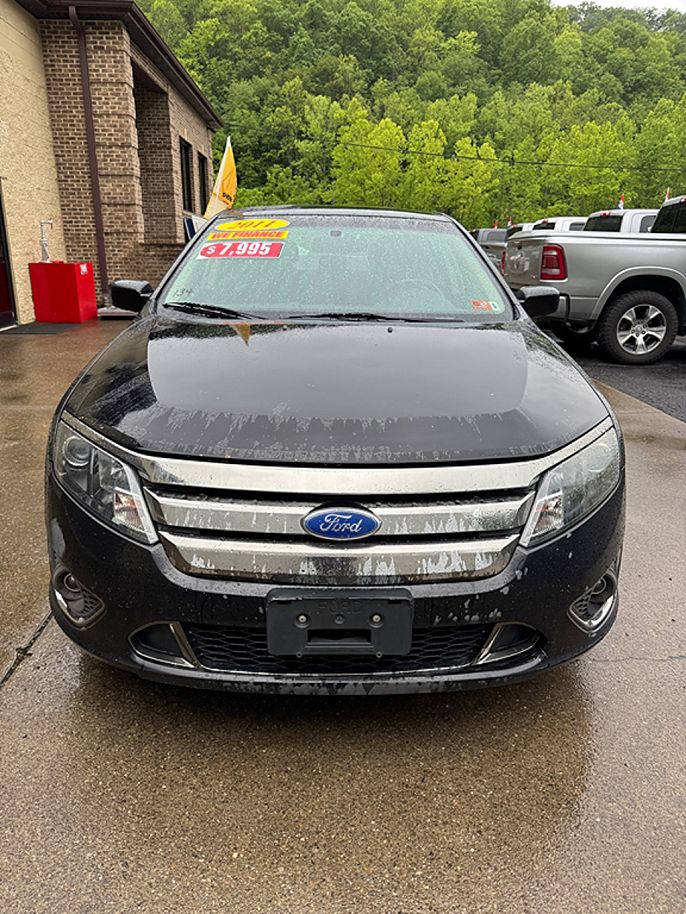 2011 Ford Fusion