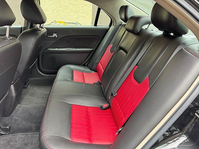 2011 Ford Fusion