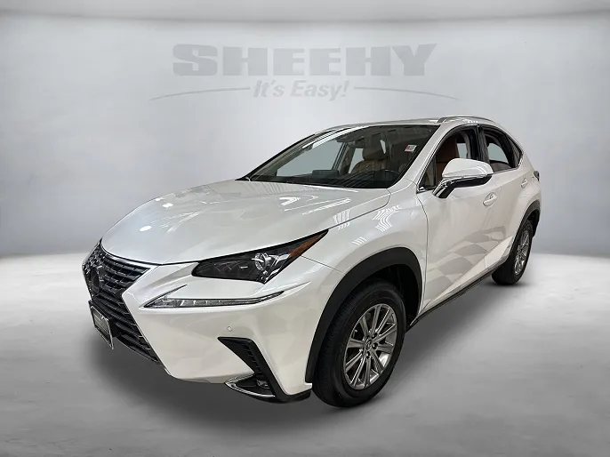 2021 Lexus NX