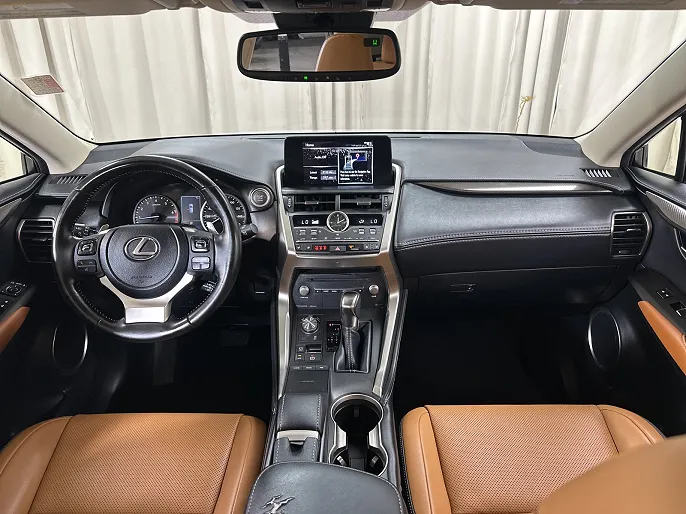 2021 Lexus NX